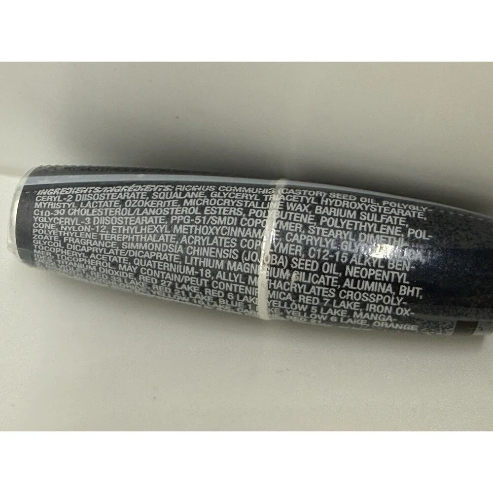 Avon Ultra Color Rich Lipstick Perfect Plum C Prune Sealed New Discontinued Rare